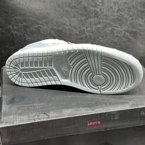 Cheap Air Jordan 1 I For Men #1392324 Replica Wholesale [$108.00 USD] [ITEM#1392324] on Replica Air Jordan 1 I