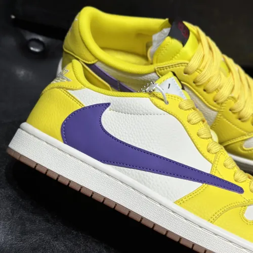 Cheap Air Jordan 1 I For Men #1392340 Replica Wholesale [$108.00 USD] [ITEM#1392340] on Replica Air Jordan 1 I