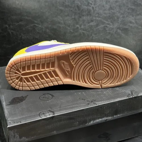 Cheap Air Jordan 1 I For Men #1392340 Replica Wholesale [$108.00 USD] [ITEM#1392340] on Replica Air Jordan 1 I