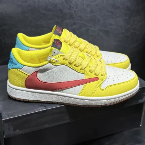 Cheap Air Jordan 1 I For Men #1392342 Replica Wholesale [$108.00 USD] [ITEM#1392342] on Replica Air Jordan 1 I