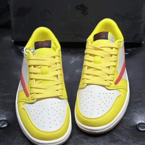 Cheap Air Jordan 1 I For Men #1392342 Replica Wholesale [$108.00 USD] [ITEM#1392342] on Replica Air Jordan 1 I