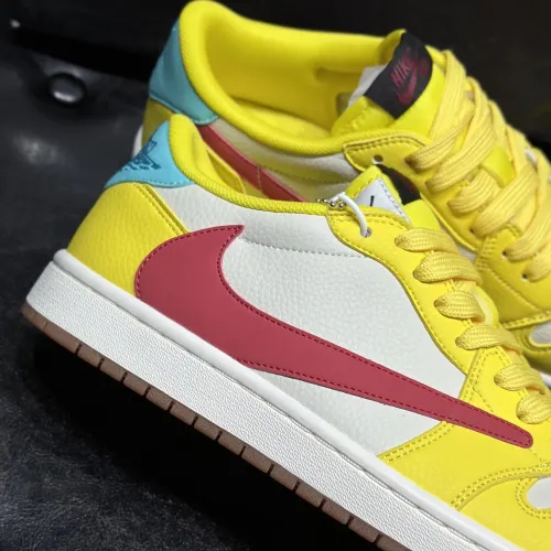 Cheap Air Jordan 1 I For Men #1392342 Replica Wholesale [$108.00 USD] [ITEM#1392342] on Replica Air Jordan 1 I