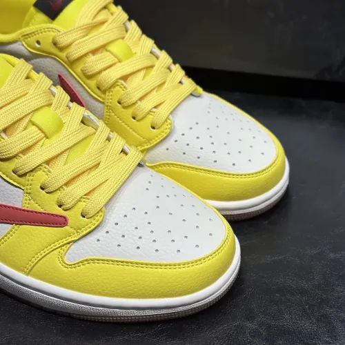 Cheap Air Jordan 1 I For Men #1392342 Replica Wholesale [$108.00 USD] [ITEM#1392342] on Replica Air Jordan 1 I