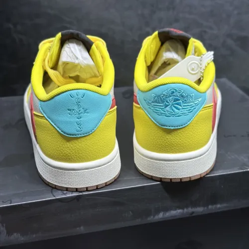 Cheap Air Jordan 1 I For Women #1392343 Replica Wholesale [$108.00 USD] [ITEM#1392343] on Replica Air Jordan 1 I