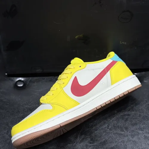 Cheap Air Jordan 1 I For Women #1392343 Replica Wholesale [$108.00 USD] [ITEM#1392343] on Replica Air Jordan 1 I