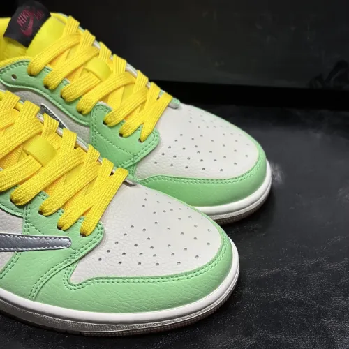 Cheap Air Jordan 1 I For Men #1392344 Replica Wholesale [$108.00 USD] [ITEM#1392344] on Replica Air Jordan 1 I