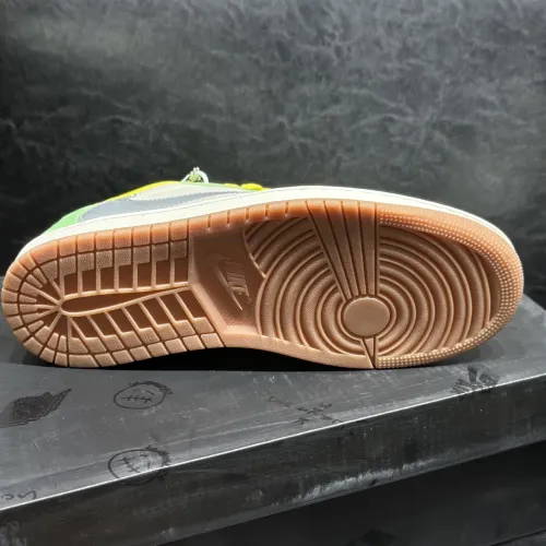 Cheap Air Jordan 1 I For Women #1392345 Replica Wholesale [$108.00 USD] [ITEM#1392345] on Replica Air Jordan 1 I