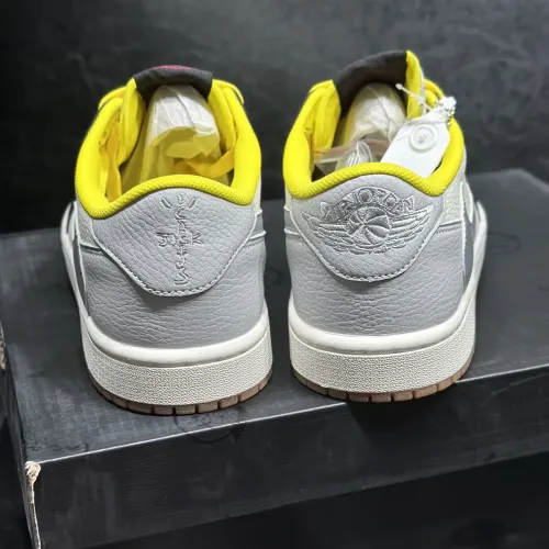 Cheap Air Jordan 1 I For Men #1392346 Replica Wholesale [$108.00 USD] [ITEM#1392346] on Replica Air Jordan 1 I