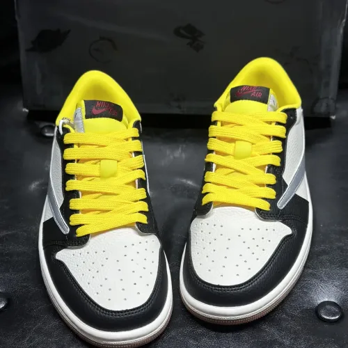 Cheap Air Jordan 1 I For Men #1392346 Replica Wholesale [$108.00 USD] [ITEM#1392346] on Replica Air Jordan 1 I