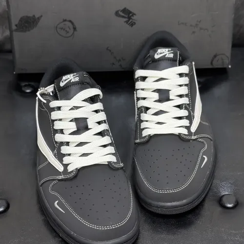 Cheap Air Jordan 1 I For Men #1392352 Replica Wholesale [$108.00 USD] [ITEM#1392352] on Replica Air Jordan 1 I