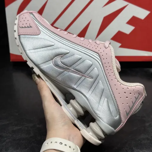 Cheap Nike Shox Series For Women #1392356 Replica Wholesale [$85.00 USD] [ITEM#1392356] on Replica Nike Shox Series