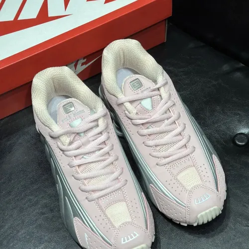 Cheap Nike Shox Series For Women #1392356 Replica Wholesale [$85.00 USD] [ITEM#1392356] on Replica Nike Shox Series