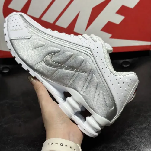 Cheap Nike Shox Series For Women #1392357 Replica Wholesale [$85.00 USD] [ITEM#1392357] on Replica Nike Shox Series