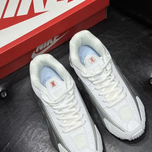 Cheap Nike Shox Series For Women #1392357 Replica Wholesale [$85.00 USD] [ITEM#1392357] on Replica Nike Shox Series