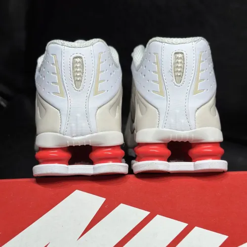 Cheap Nike Shox Series For Women #1392359 Replica Wholesale [$85.00 USD] [ITEM#1392359] on Replica Nike Shox Series