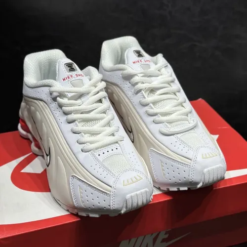 Cheap Nike Shox Series For Men #1392360 Replica Wholesale [$108.00 USD] [ITEM#1392360] on Replica Nike Shox Series