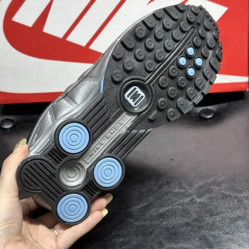 Cheap Nike Shox Series For Men #1392363 Replica Wholesale [$108.00 USD] [ITEM#1392363] on Replica Nike Shox Series