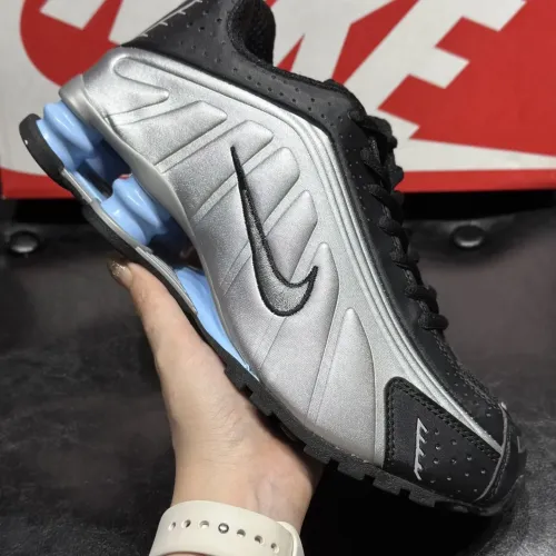 Cheap Nike Shox Series For Women #1392364 Replica Wholesale [$85.00 USD] [ITEM#1392364] on Replica Nike Shox Series