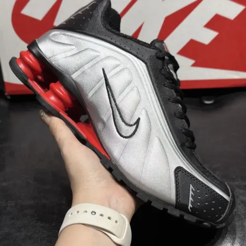 Cheap Nike Shox Series For Men #1392365 Replica Wholesale [$108.00 USD] [ITEM#1392365] on Replica Nike Shox Series