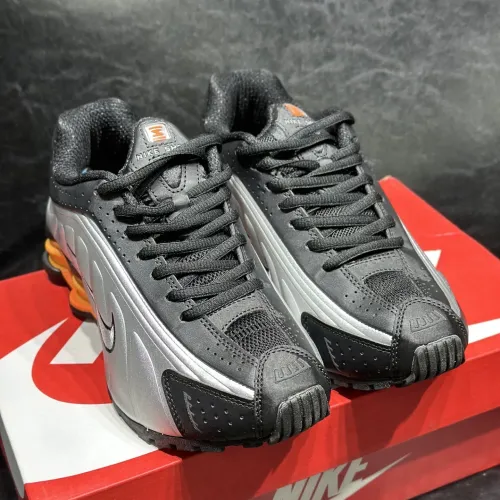 Cheap Nike Shox Series For Men #1392367 Replica Wholesale [$108.00 USD] [ITEM#1392367] on Replica Nike Shox Series