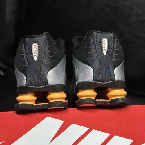 Cheap Nike Shox Series For Men #1392367 Replica Wholesale [$108.00 USD] [ITEM#1392367] on Replica Nike Shox Series