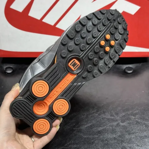 Cheap Nike Shox Series For Men #1392367 Replica Wholesale [$108.00 USD] [ITEM#1392367] on Replica Nike Shox Series