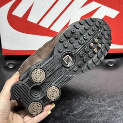 Cheap Nike Shox Series For Women #1392370 Replica Wholesale [$85.00 USD] [ITEM#1392370] on Replica Nike Shox Series