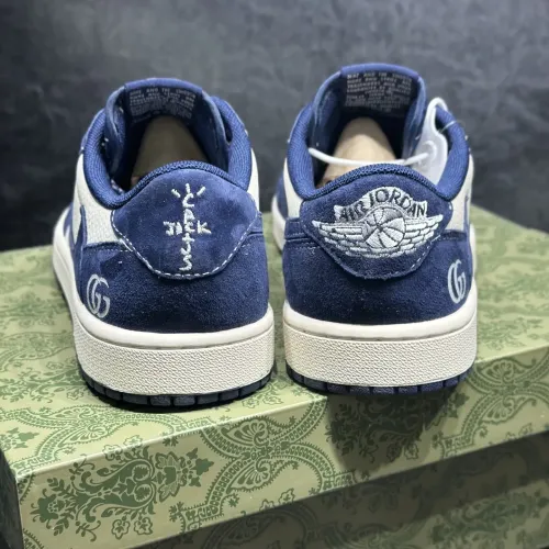 Cheap Gucci Casual Shoes For Men #1392377 Replica Wholesale [$108.00 USD] [ITEM#1392377] on Replica Gucci Casual Shoes