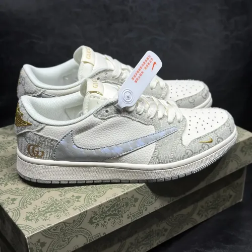 Cheap Gucci Casual Shoes For Men #1392378 Replica Wholesale [$108.00 USD] [ITEM#1392378] on Replica Gucci Casual Shoes