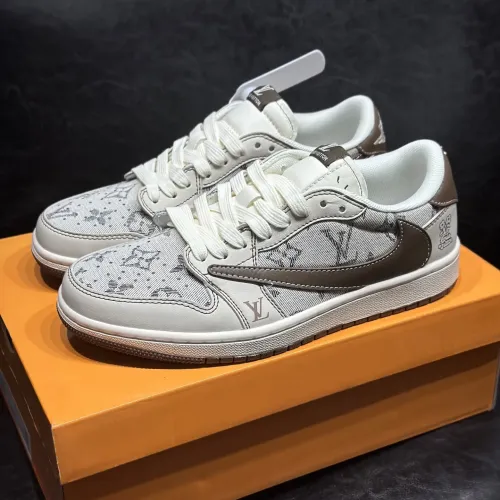 Louis Vuitton Casual Shoes For Men #1392379