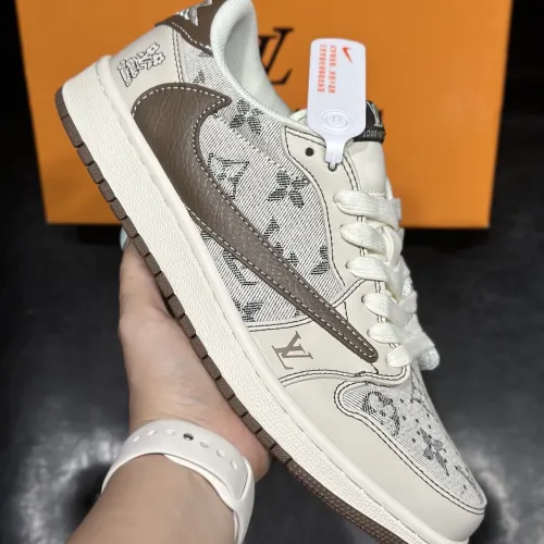 Cheap Louis Vuitton Casual Shoes For Men #1392379 Replica Wholesale [$108.00 USD] [ITEM#1392379] on Replica Louis Vuitton Casual Shoes