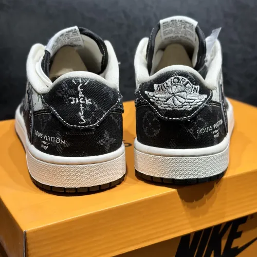 Cheap Louis Vuitton Casual Shoes For Men #1392380 Replica Wholesale [$108.00 USD] [ITEM#1392380] on Replica Louis Vuitton Casual Shoes