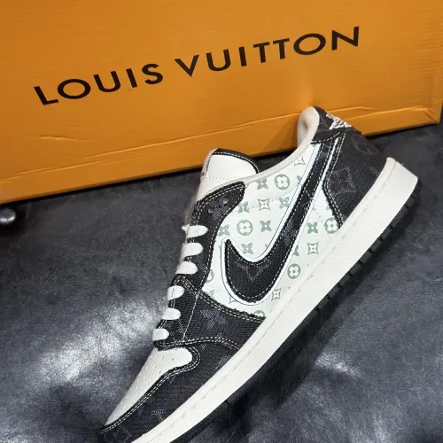 Cheap Louis Vuitton Casual Shoes For Men #1392380 Replica Wholesale [$108.00 USD] [ITEM#1392380] on Replica Louis Vuitton Casual Shoes