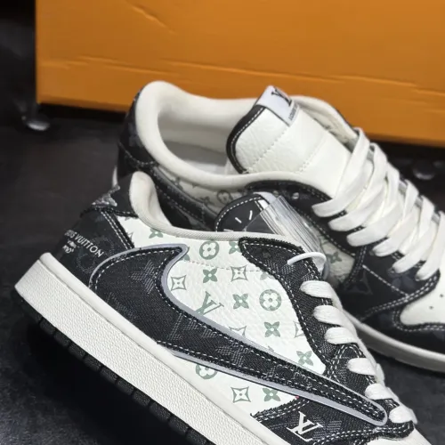 Cheap Louis Vuitton Casual Shoes For Men #1392380 Replica Wholesale [$108.00 USD] [ITEM#1392380] on Replica Louis Vuitton Casual Shoes