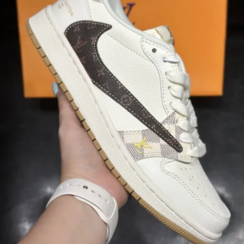 Cheap Louis Vuitton Casual Shoes For Men #1392381 Replica Wholesale [$108.00 USD] [ITEM#1392381] on Replica Louis Vuitton Casual Shoes