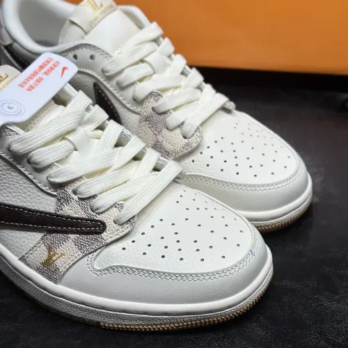 Cheap Louis Vuitton Casual Shoes For Men #1392381 Replica Wholesale [$108.00 USD] [ITEM#1392381] on Replica Louis Vuitton Casual Shoes