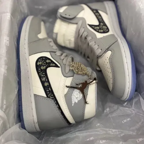 Cheap Air Jordan 1 I For Women #1392385 Replica Wholesale [$132.00 USD] [ITEM#1392385] on Replica Air Jordan 1 I