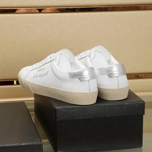 Cheap Yves Saint Laurent YSL Casual Shoes For Men #1392396 Replica Wholesale [$96.00 USD] [ITEM#1392396] on Replica Yves Saint Laurent YSL Casual Shoes