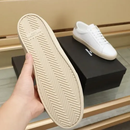 Cheap Yves Saint Laurent YSL Casual Shoes For Men #1392396 Replica Wholesale [$96.00 USD] [ITEM#1392396] on Replica Yves Saint Laurent YSL Casual Shoes