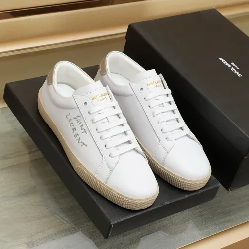 Cheap Yves Saint Laurent YSL Casual Shoes For Women #1392397 Replica Wholesale [$96.00 USD] [ITEM#1392397] on Replica Yves Saint Laurent YSL Casual Shoes