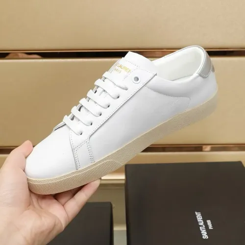 Cheap Yves Saint Laurent YSL Casual Shoes For Women #1392397 Replica Wholesale [$96.00 USD] [ITEM#1392397] on Replica Yves Saint Laurent YSL Casual Shoes