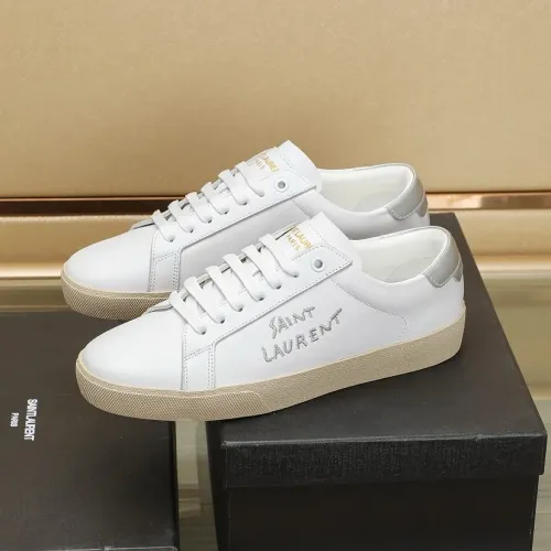 Cheap Yves Saint Laurent YSL Casual Shoes For Women #1392397 Replica Wholesale [$96.00 USD] [ITEM#1392397] on Replica Yves Saint Laurent YSL Casual Shoes
