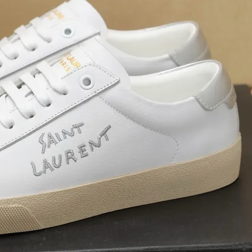Cheap Yves Saint Laurent YSL Casual Shoes For Women #1392397 Replica Wholesale [$96.00 USD] [ITEM#1392397] on Replica Yves Saint Laurent YSL Casual Shoes
