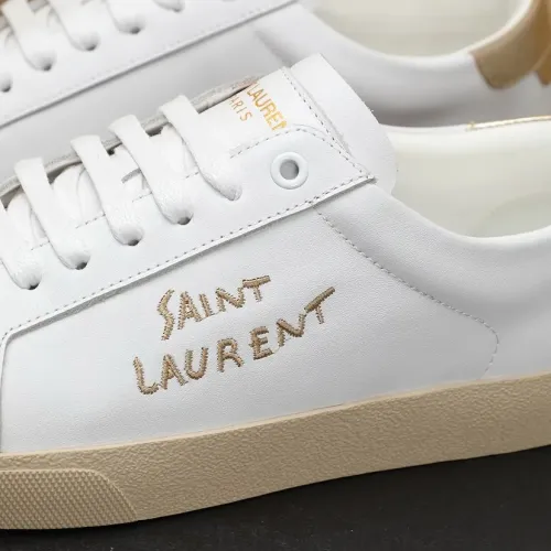 Cheap Yves Saint Laurent YSL Casual Shoes For Women #1392400 Replica Wholesale [$96.00 USD] [ITEM#1392400] on Replica Yves Saint Laurent YSL Casual Shoes
