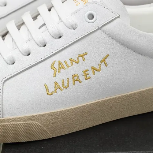 Cheap Yves Saint Laurent YSL Casual Shoes For Women #1392402 Replica Wholesale [$96.00 USD] [ITEM#1392402] on Replica Yves Saint Laurent YSL Casual Shoes