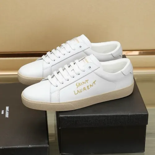 Cheap Yves Saint Laurent YSL Casual Shoes For Women #1392402 Replica Wholesale [$96.00 USD] [ITEM#1392402] on Replica Yves Saint Laurent YSL Casual Shoes
