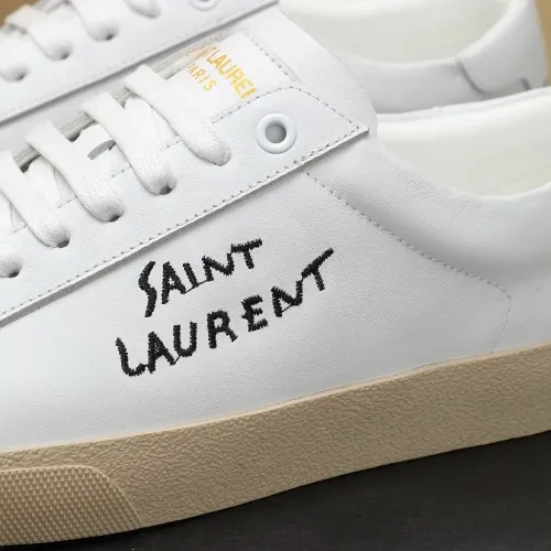 Cheap Yves Saint Laurent YSL Casual Shoes For Men #1392403 Replica Wholesale [$96.00 USD] [ITEM#1392403] on Replica Yves Saint Laurent YSL Casual Shoes