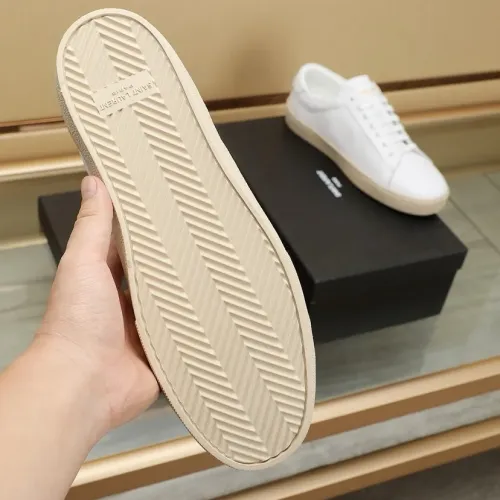 Cheap Yves Saint Laurent YSL Casual Shoes For Men #1392403 Replica Wholesale [$96.00 USD] [ITEM#1392403] on Replica Yves Saint Laurent YSL Casual Shoes