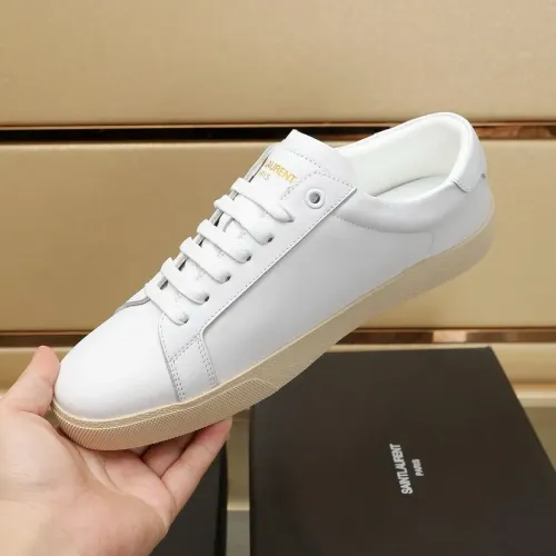 Cheap Yves Saint Laurent YSL Casual Shoes For Women #1392404 Replica Wholesale [$96.00 USD] [ITEM#1392404] on Replica Yves Saint Laurent YSL Casual Shoes