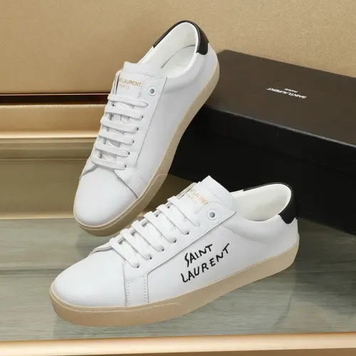 Yves Saint Laurent YSL Casual Shoes For Men #1392405